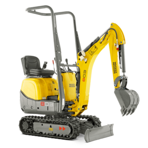 Mini Escavatore Wacker Neuson 803 10 Qt.