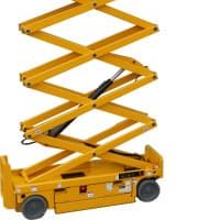 Piattaforma Pantografo