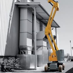 Piattaforma Semovente elettrica